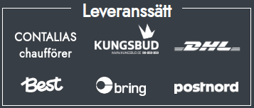 leveranssätt