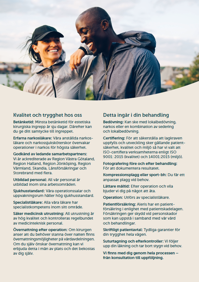 Konsultationsfolder A5 självkopierande 100 st/fp