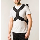 Ryggsäck Ergonomi L 26-38L