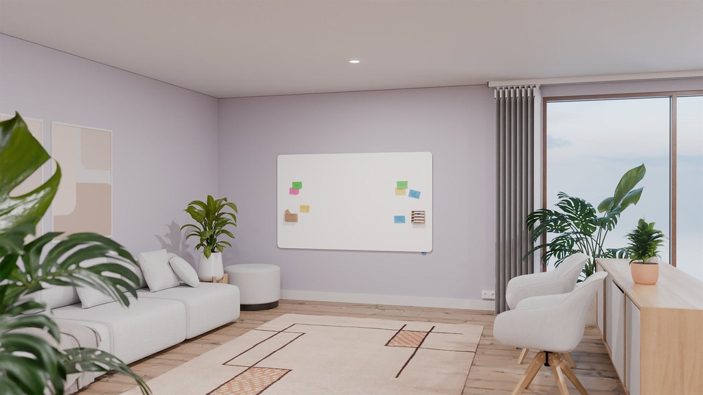 Whiteboardtavla ESSENCE 60x90