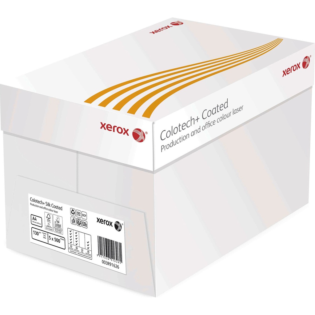 Colotech+ Silk 130g A4 500/fp