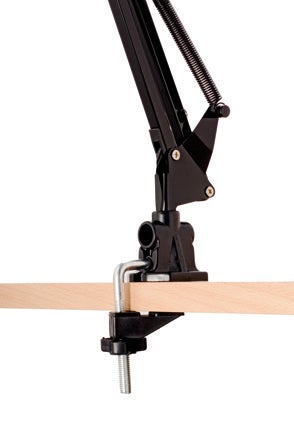 Lampa Architect svart