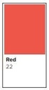 Adagio A4 160g red 250/fp