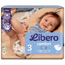 Blöjor Comfort 3, 5-8kg 43/fp