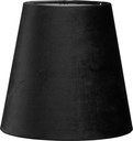 Toppringskärm Cia S Svart 20cm
