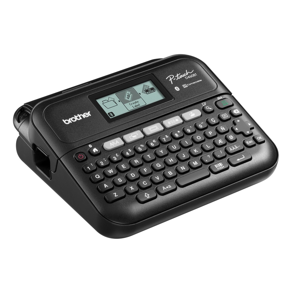 Märkmaskin Brother PT-D460BTVP