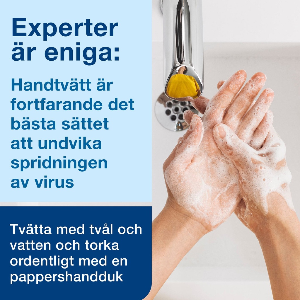 Tvål Tork Premium gul       5l