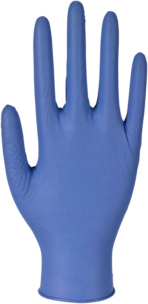 Handske nitril acc.fri S 100/
