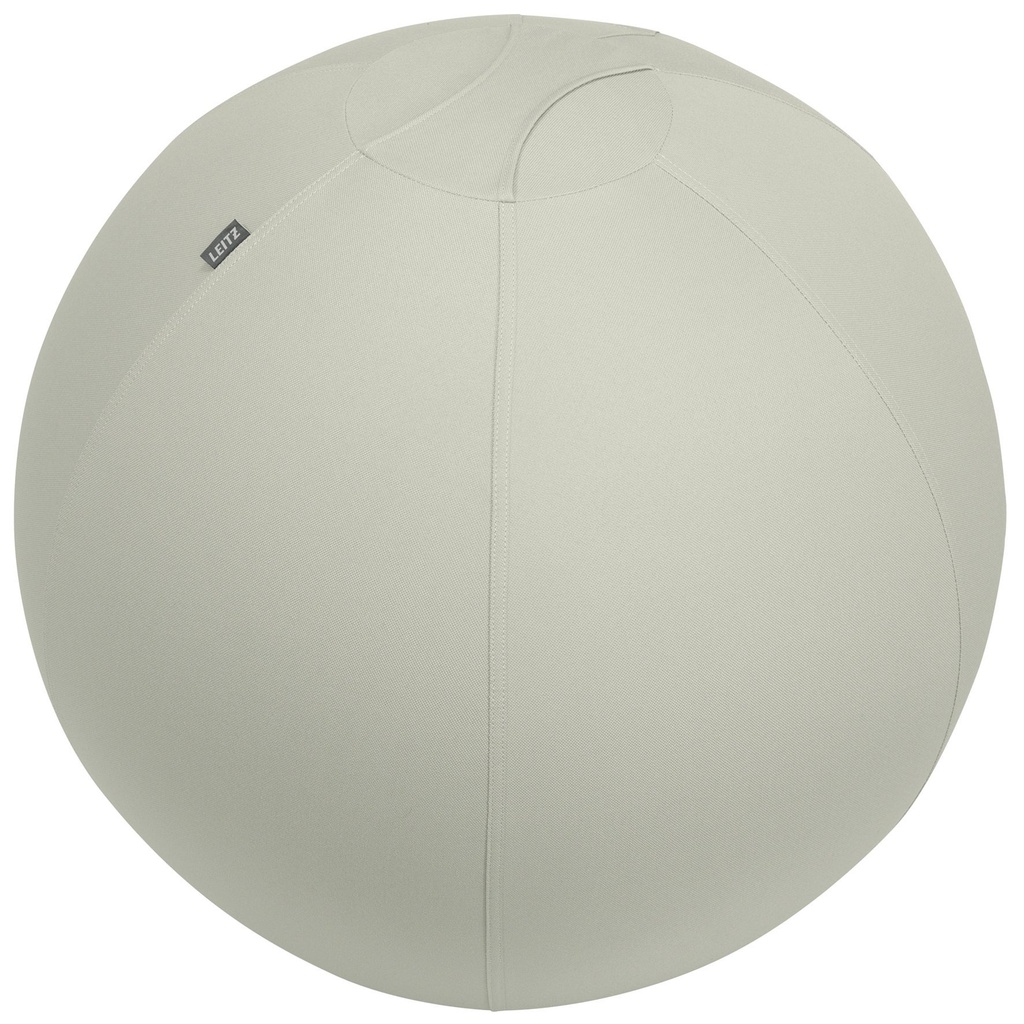 Sittboll Ergo m stopp Lgrå75cm
