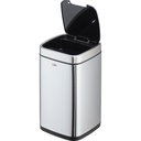 Soptunna stål sensor 12L