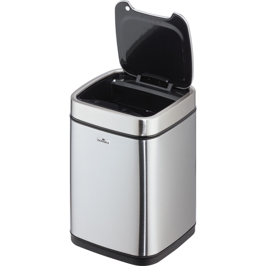 Soptunna stål sensor  6L