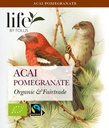 Te Acai granatäpple 20/fp