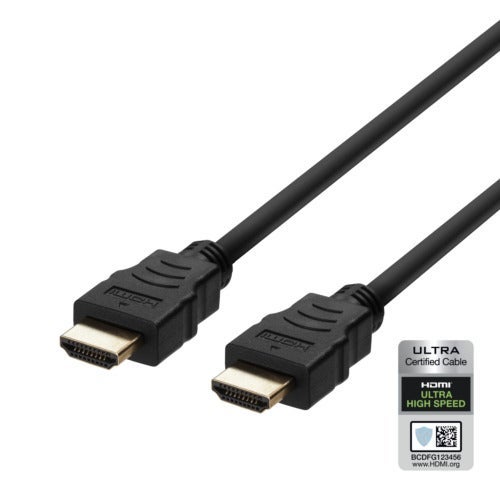 High Speed HDMI-kabel 3m sv