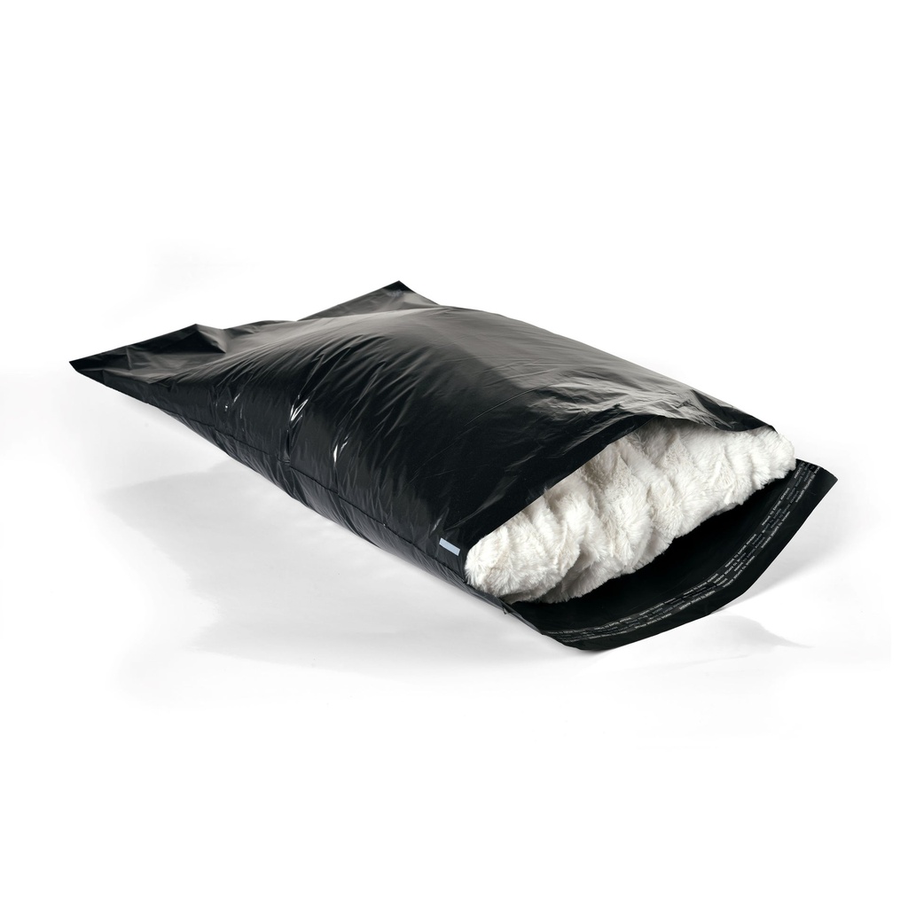 Postpåse  300x500 svart 100/fp