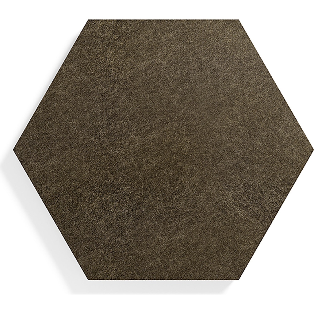 Ljudabsorbent Clean Brun