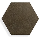 Ljudabsorbent Clean Brun