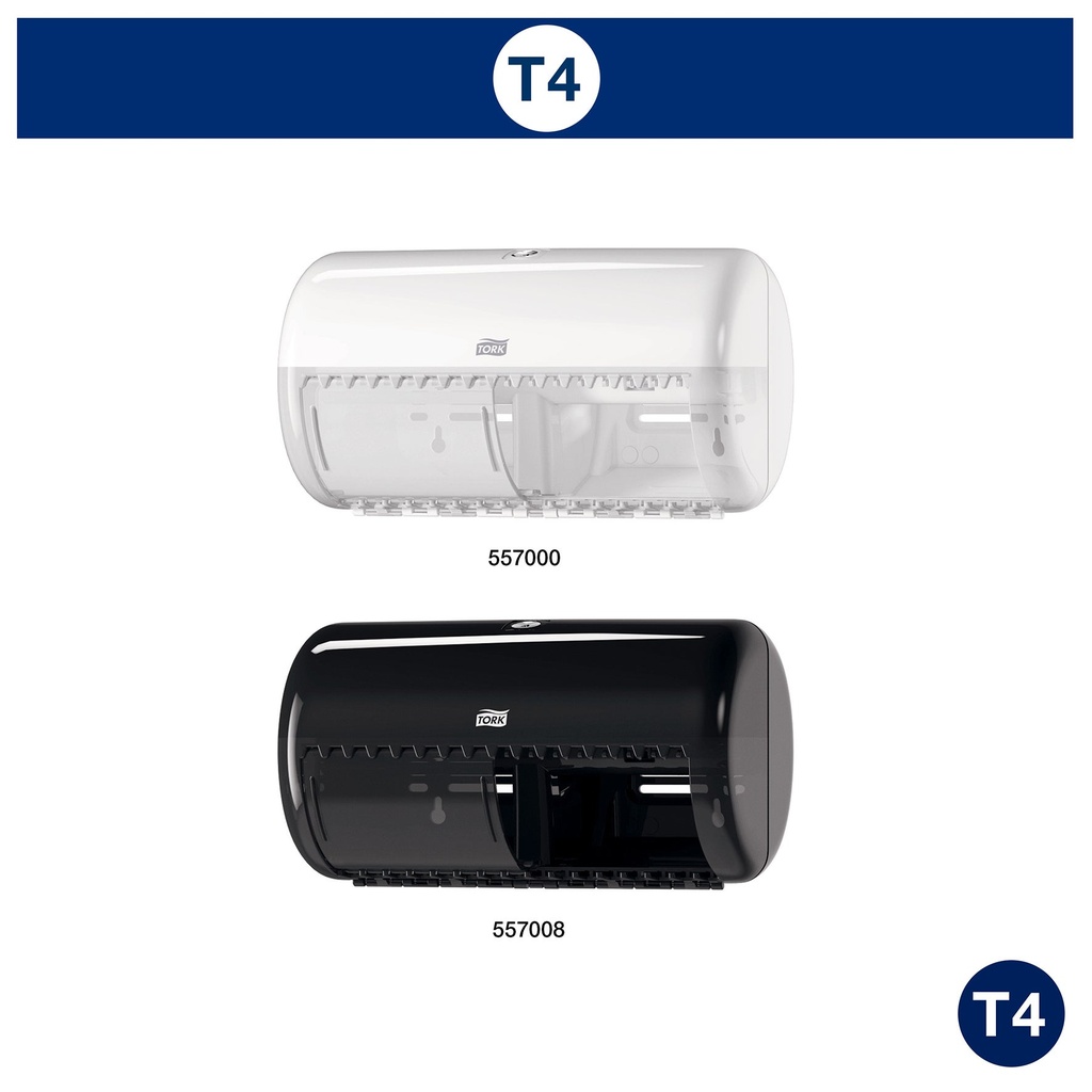 Toalettppr Tork Prem 3-lag 56/