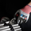 Handske skärskydd nitril s.9
