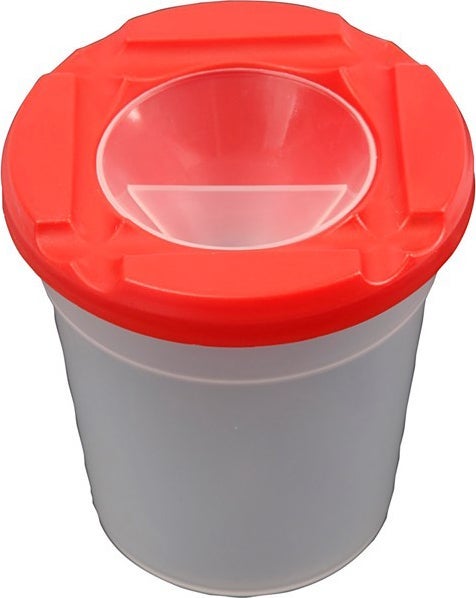 Penselburk h 8,5cm 15/fp