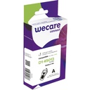 Märkband Wecare D1 sv/vit 12mm