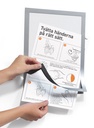 Duraframe Magnetic A6 sv. 5fp
