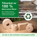 Toalettpapper T2 Nat Adv 12 rl