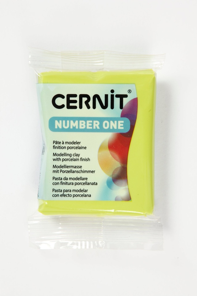 Cernitlera 56g lime green