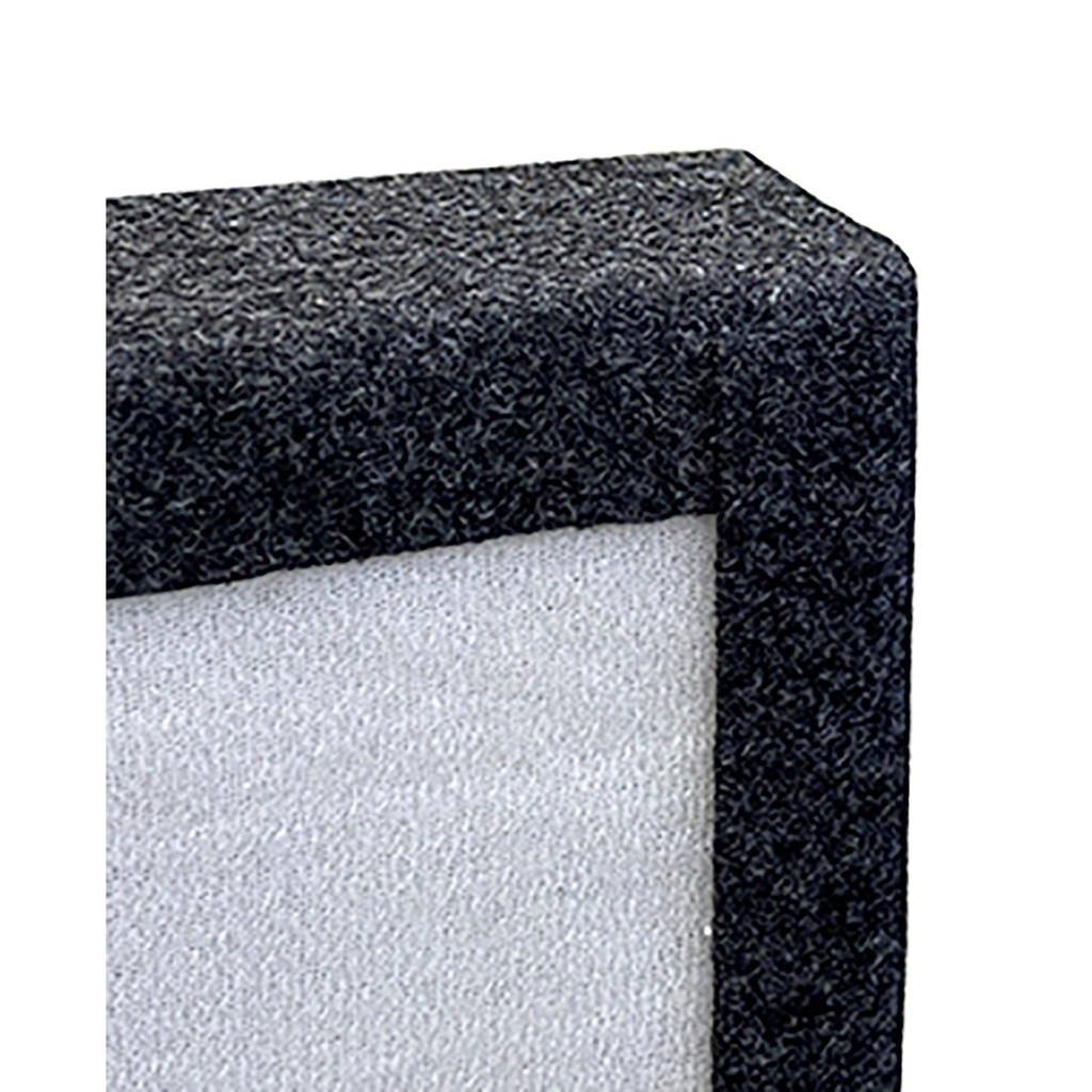 Ljudabsorbent Solid 1200 Rost