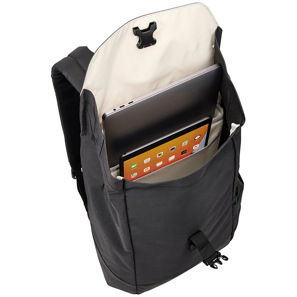 Lithos Backpack 16L Svart