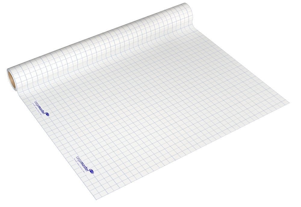 Skrivfilm Magic-Chart XL rutat