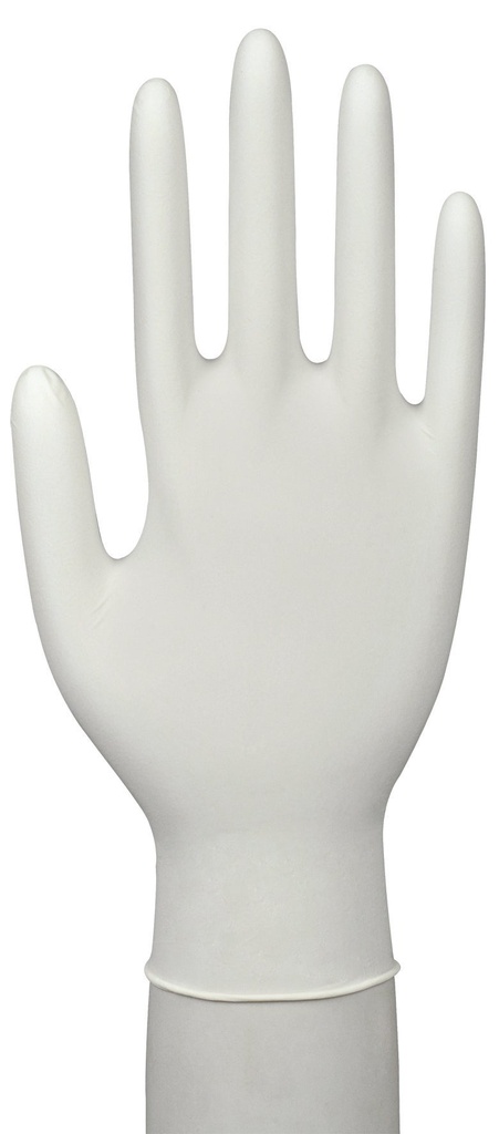 Handske Nitril Pudfr.XL.vit150