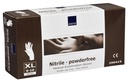 Handske Nitril Pudfr.XL.vit150