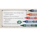 WB-penna Pilot V sned 5-set