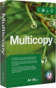 Kopieringspapper Multicopy A4 80g 500/pk