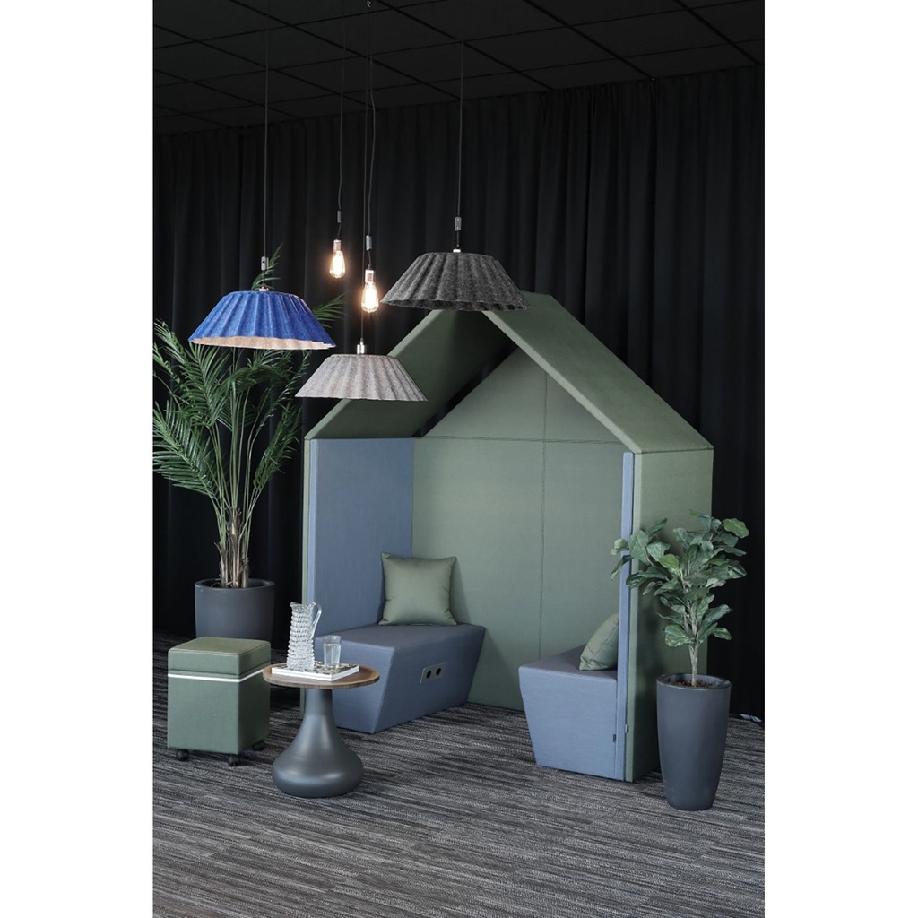 Soffa Half a Hut