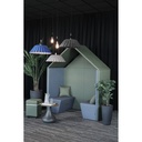 Soffa Half a Hut