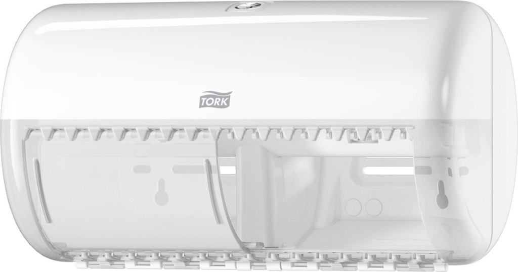 Dispenser Tork  Toa T4 vit