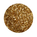 Glitter biologiskt 27ml guld
