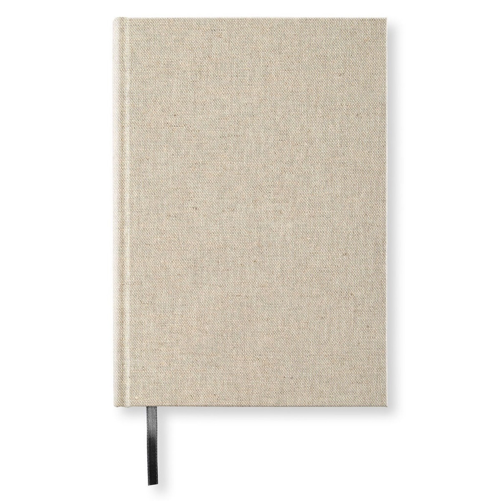Anteckningsbok PS A5 bla linen