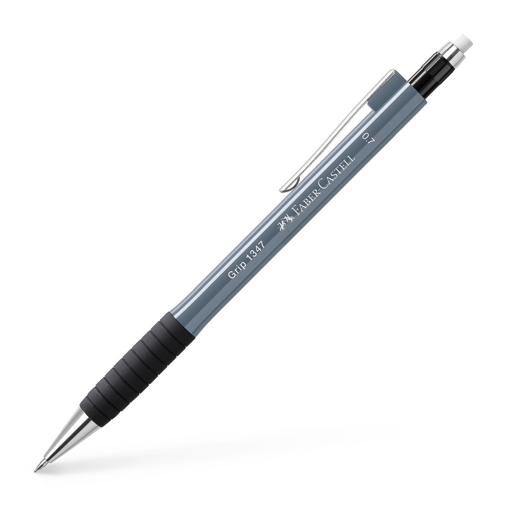 Stiftpenna Grip 1347 0,7 grå