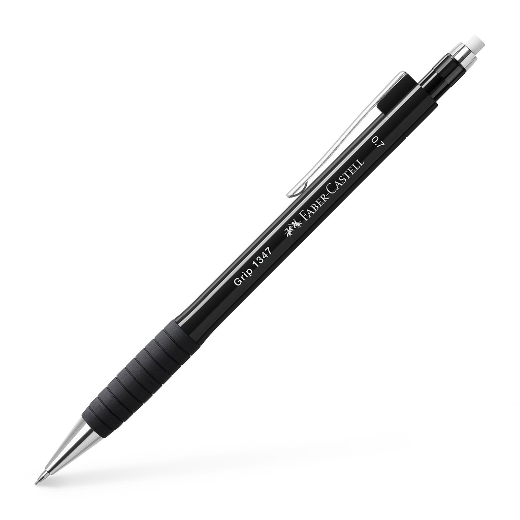 Stiftpenna Grip 1347 0,7 svart
