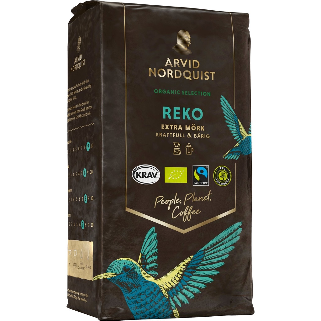 Kaffe Classic Rättvise 450gEko