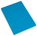Tonpapper A4 110g blå 250/fp