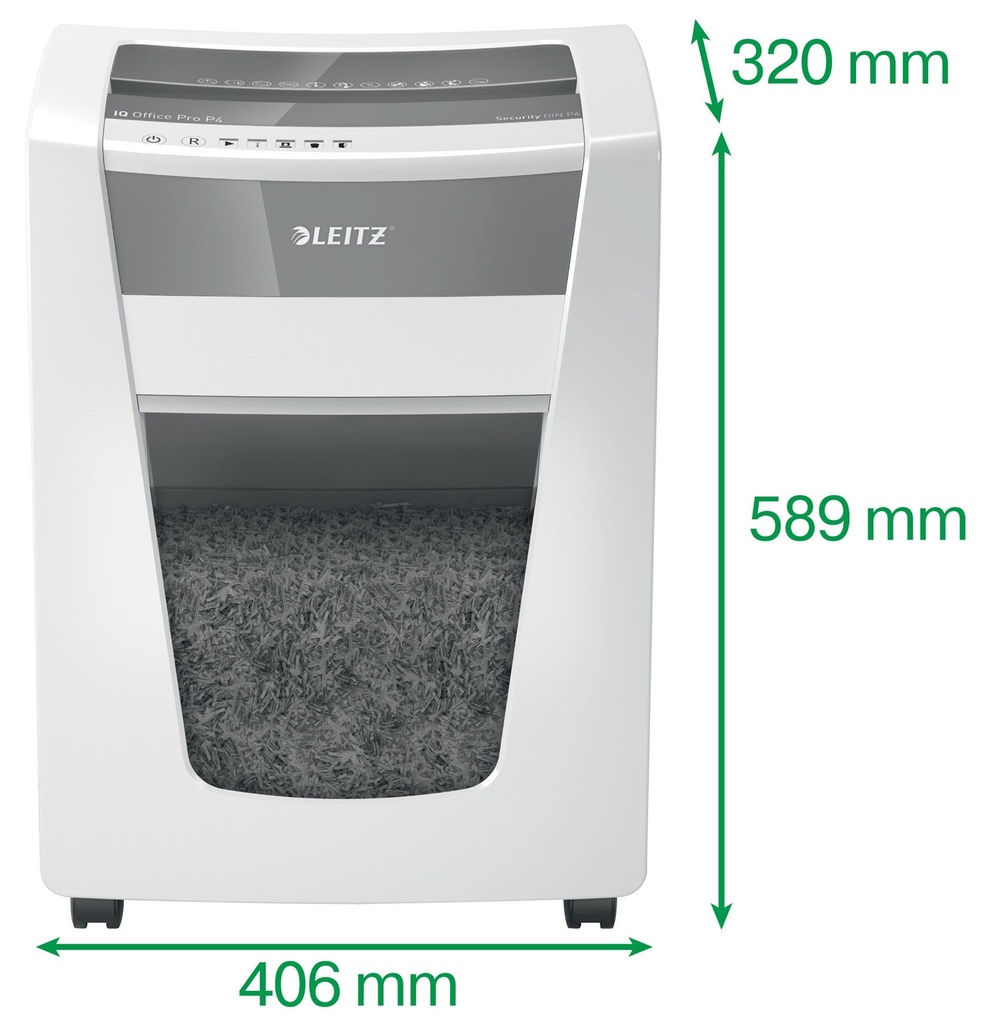 Dok.först. Leitz IQ OfficeP P4