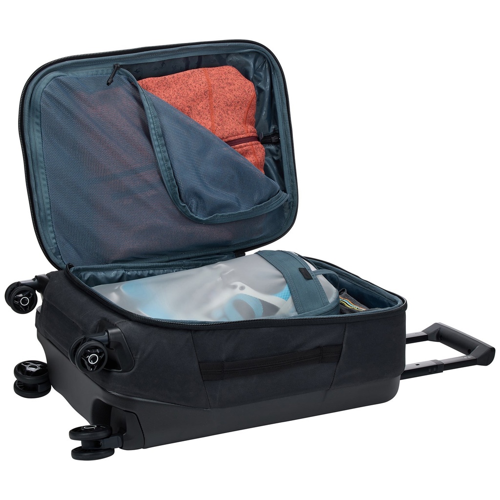 Aion Carry on Spinner Svart