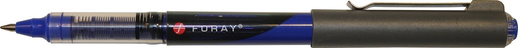 Rollerballpenna Glider F blå