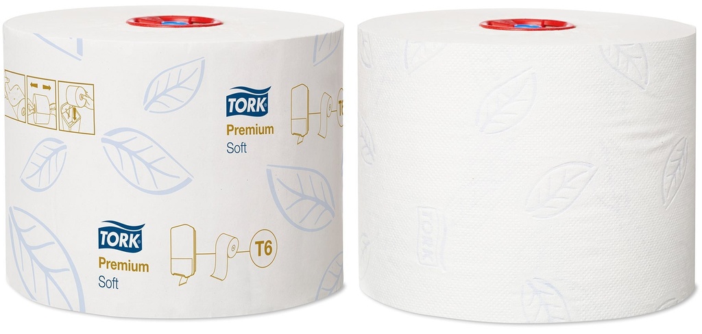 Toalettppr Tork Premium 27/fp