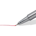 Fiberpenna Staedtler 0,3 20/fp