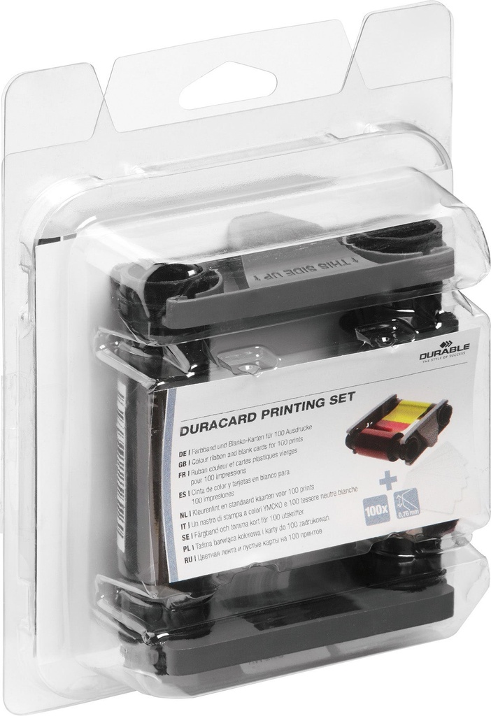 DURACARD Set 1/fp