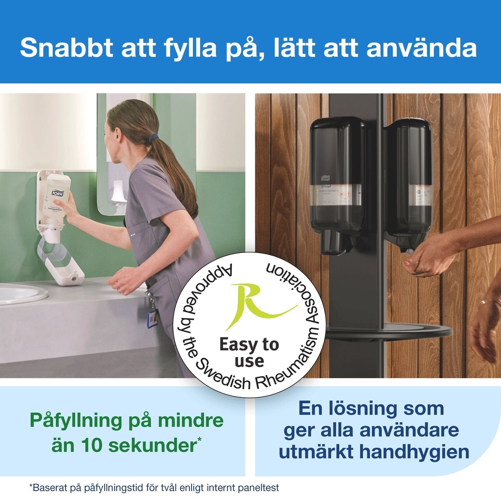 Flytande Tvål Exklusiv S4 1L